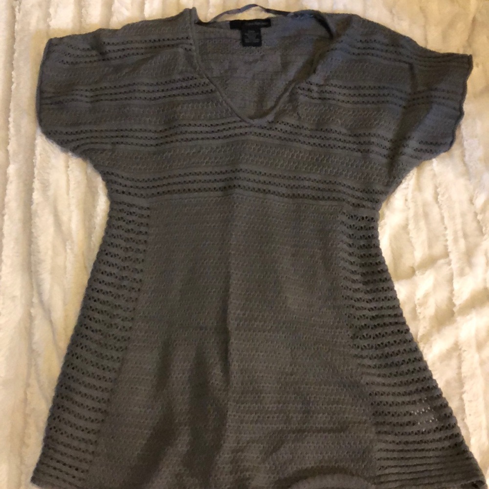 Calvin Klein Short sleeve sweater